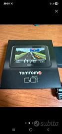 GPS Tom Tom Go live 1000