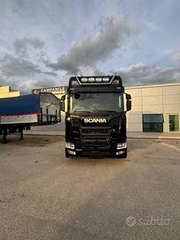 SCANIA R500 SUPER