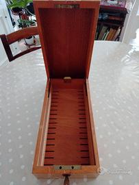 Schedario ANTONIO FERRETTI Milano  classificatore