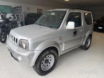 Suzuki Jimny 1.3i 16V cat 4WD JLX