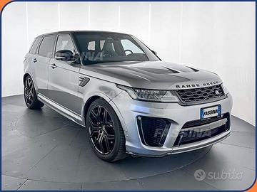 Land Rover Range Rover Sport 5.0 V8 S/C Auto ...