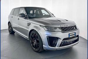 Land Rover Range Rover Sport 5.0 V8 S/C Auto ...