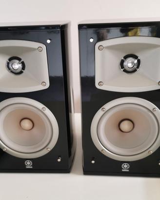 Coppia di speakers Yamaha NS 333