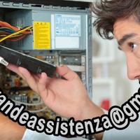 Tecnico Assistenza Computer
