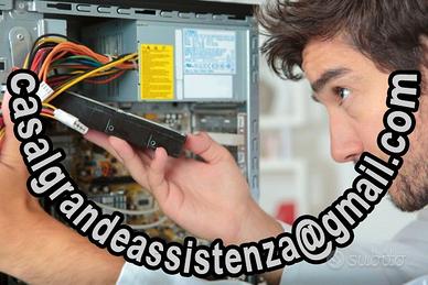 Tecnico Assistenza Computer