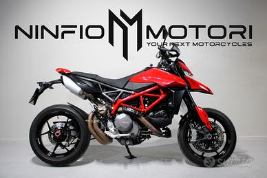 Ducati Hypermotard 950 - 2025 UNICO PROP.