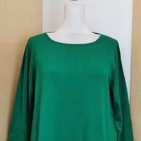 Maglia 100% lana Marina Rinaldi XXL