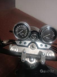 Suzuki inazuma gsx 1200