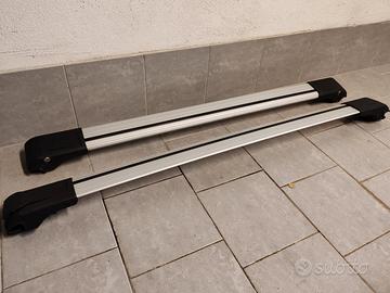 barre portatutto Kremer per maniglioni alti