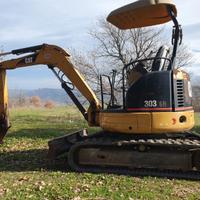 Caterpillar 303 cr