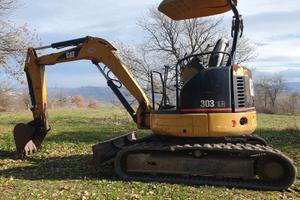 Caterpillar 303 cr