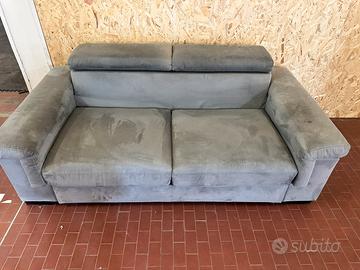 Divano letto usato poltrone sofa