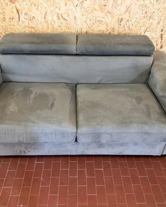 Divano letto usato poltrone sofa