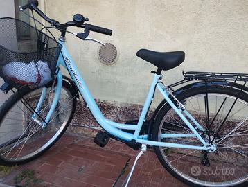 Bicicletta da donna