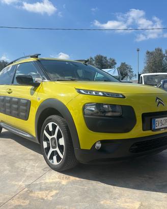 Citroen C4 Cactus - 2014 1.2 benzina 119000 km