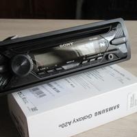 Sony sintolettore CD.