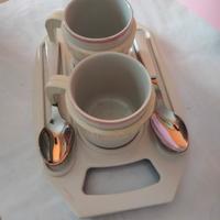 tazzine caffè in ceramica 