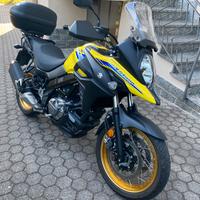 Suzuki V-Strom 650 xt