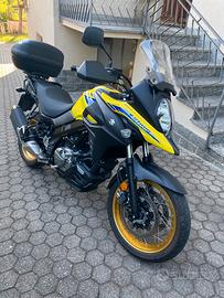 Suzuki V-Strom 650 xt