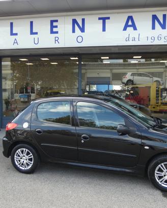 PEUGEOT 206 Plus 1.1 60CV 5p. Trendy ECO GPL