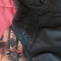body lingerie Lilly con pizzo