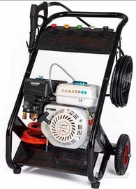 IDROPULITRICE A SCOPPIO 4 TEMPI  180 Bar