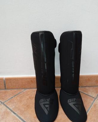 paratibie kick boxing Muay thai taglia S 