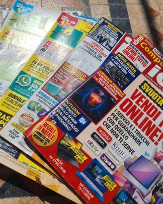 annate di   riviste Computer Idea.web..win magazi