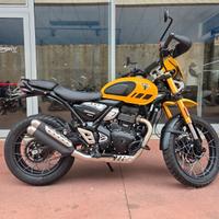 Triumph Scrambler 400 XC