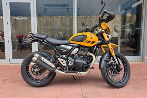 Triumph Scrambler 400 XC
