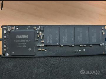 SSD Originale Macbook Pro 2013