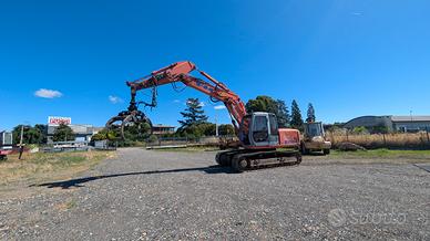 Fiat-Hitachi EX 165