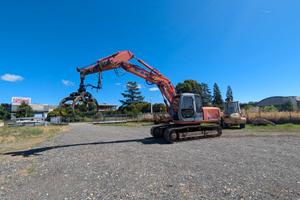 Fiat-Hitachi EX 165