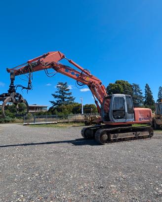 Fiat-Hitachi EX 165