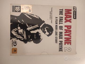 Max Payne 2 - The Fall Of Max Payne PC