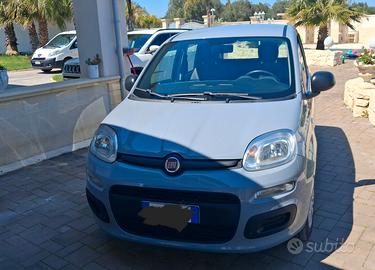 Fiat panda hybrid