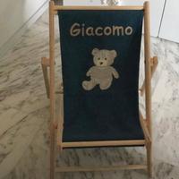 Sdraio personalizzata