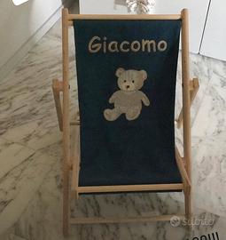 Sdraio personalizzata