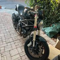 Ducati Monster 1100 - 2011