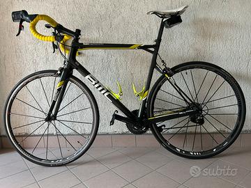 bici da corsa BMC Team machine SLR01