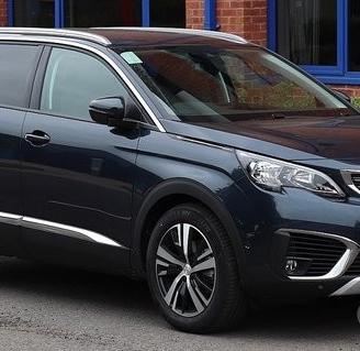 Ricambi Peugeot 5008