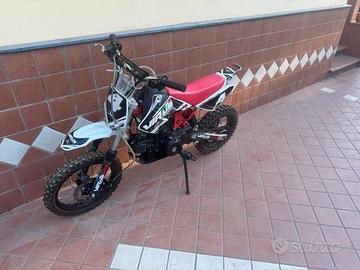 Pitbike 125