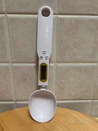 Cucchiaio dosatore - bilancia elettrico