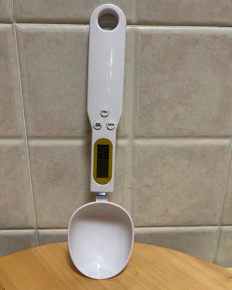 Cucchiaio dosatore - bilancia elettrico