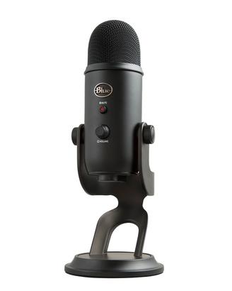 Microfono Logitech Yeti G Blue da tavolo