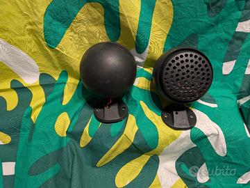 auto parlanti per auto 