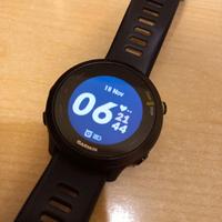 Smartwatch da sport orologio Garmin Forerunner 55