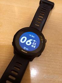 Smartwatch da sport orologio Garmin Forerunner 55