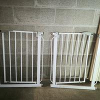 Cancelletto di sicurezza ib-style 67-75 cm