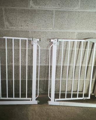Cancelletto di sicurezza ib-style 67-75 cm